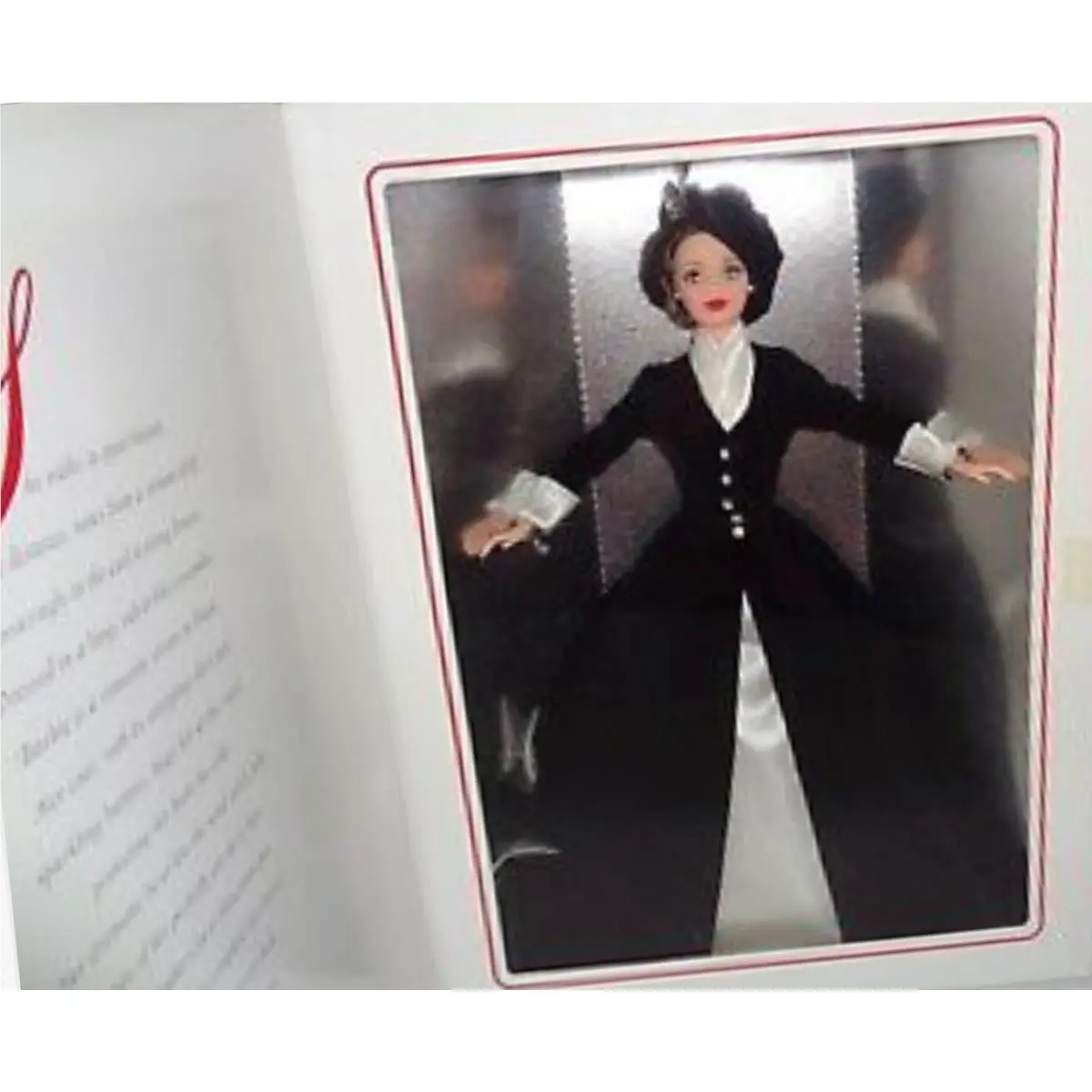 Mattel Romantic Interlude Barbie Doll Nrfb Classique Collection 1996