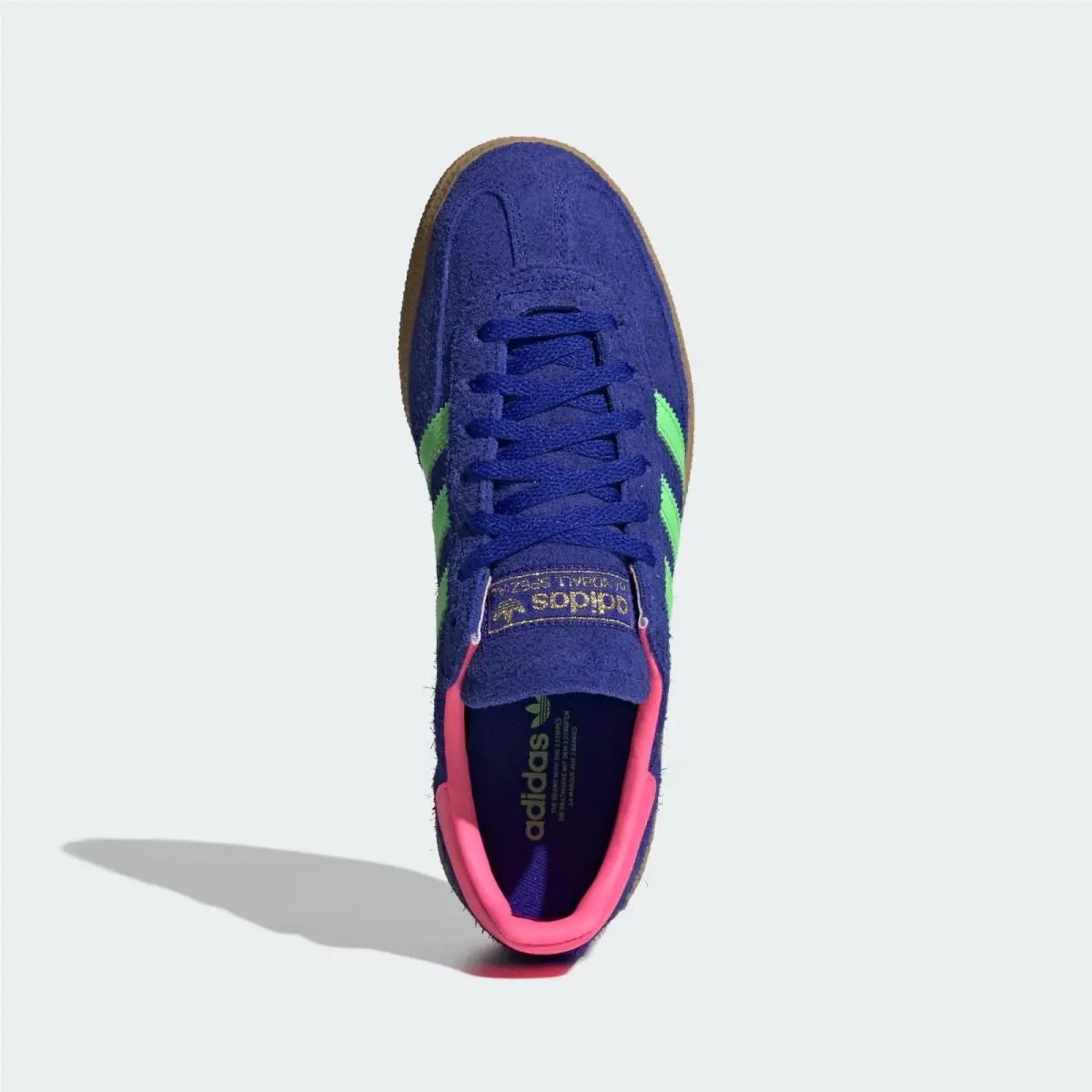Adidas shoes - adidas Handball - Handball - JP8721 - Blue 0