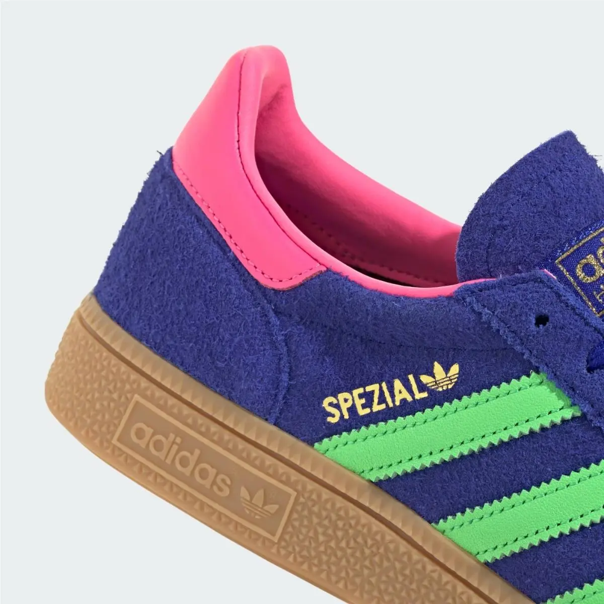 Adidas shoes - adidas Handball - Handball - JP8721 - Blue 5
