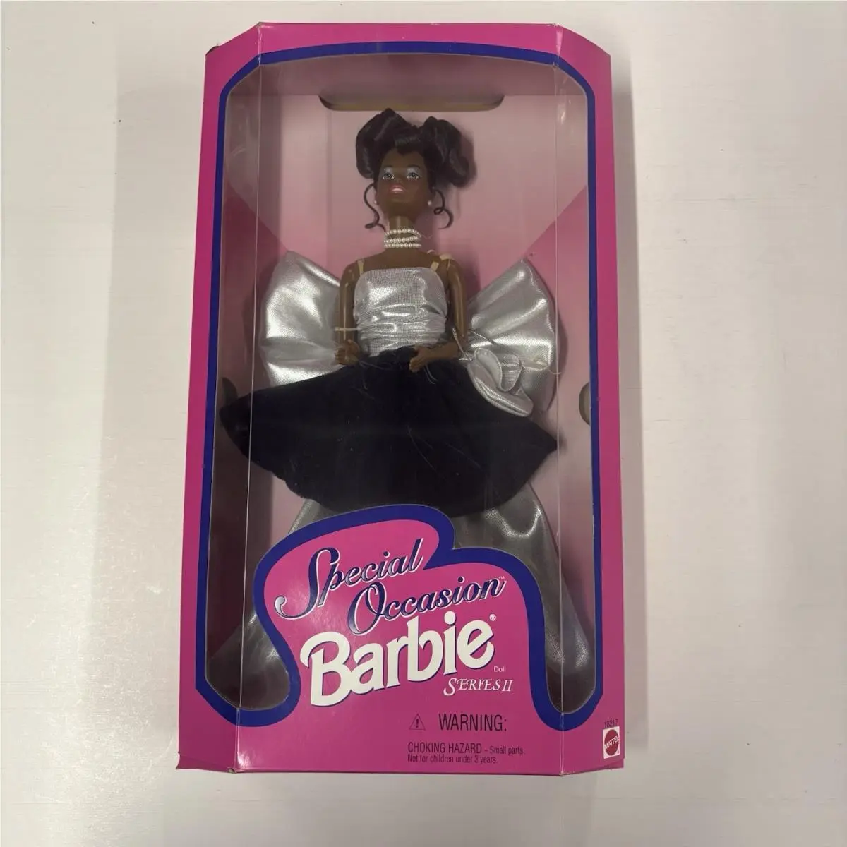 Barbie – Special Occasion Series 2 1996 – African American – Nrfb