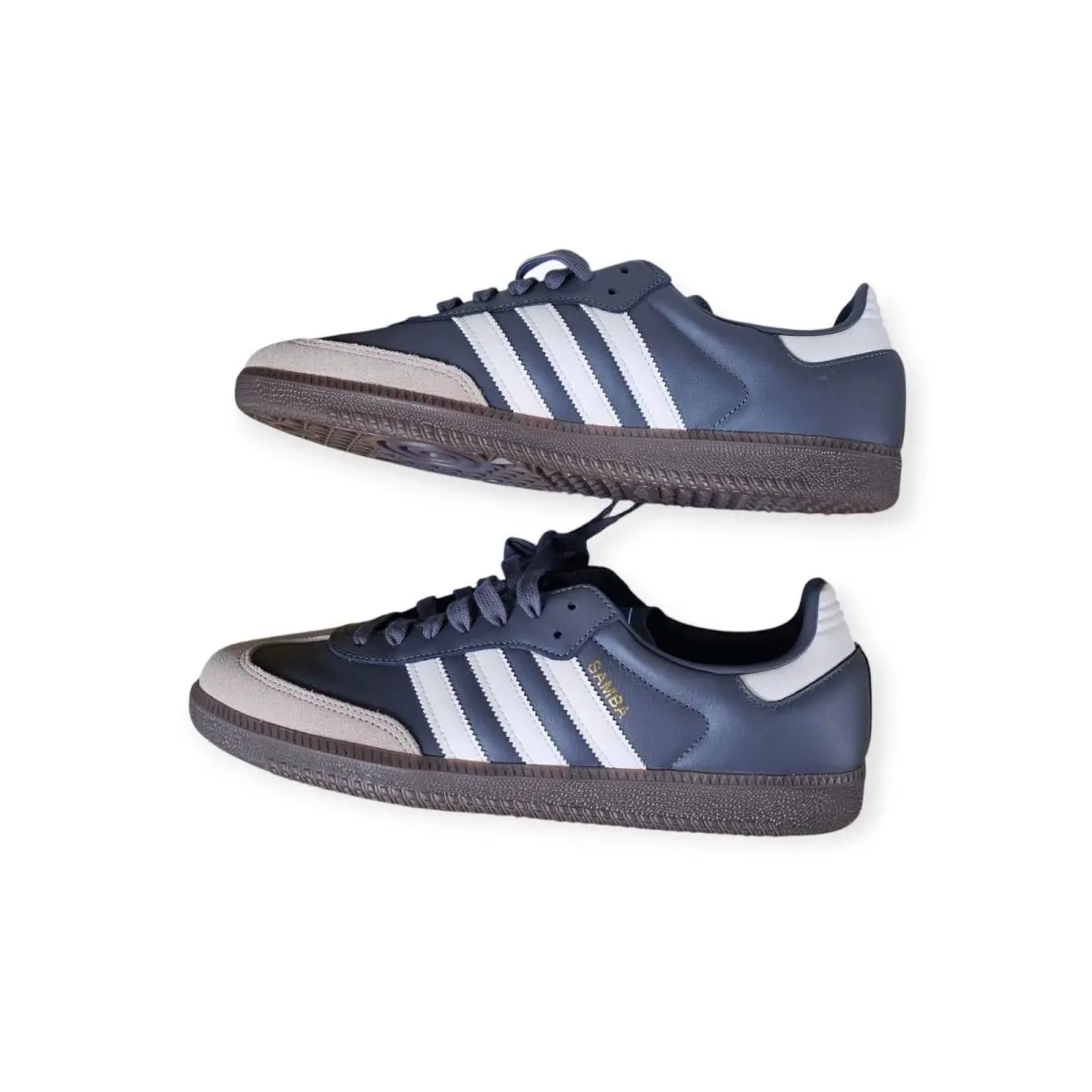 Adidas shoes - adidas Samba - Samba - JR0913 - Gray 1