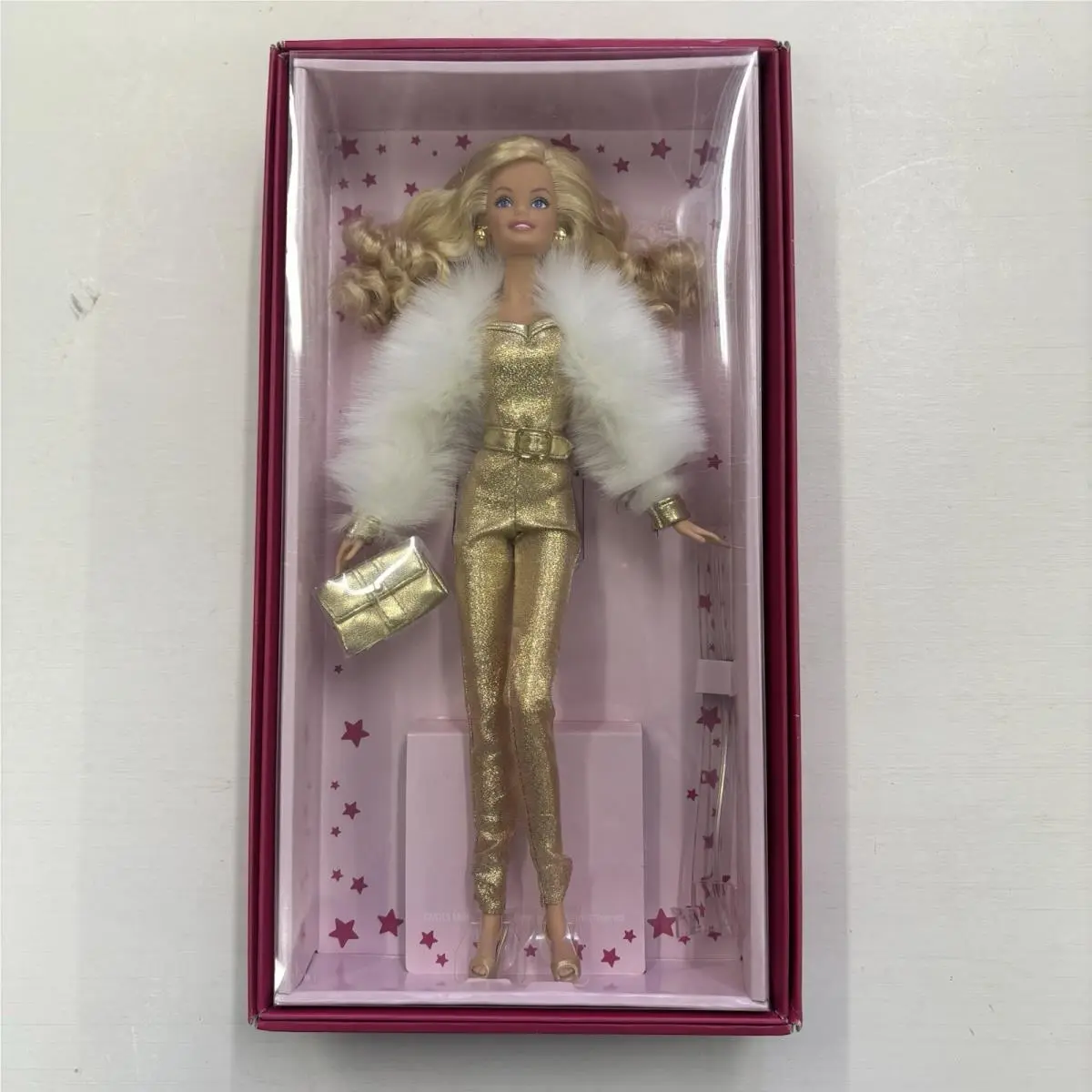 Barbie Superstar Forever 2015 Doll Golden Dream Doll