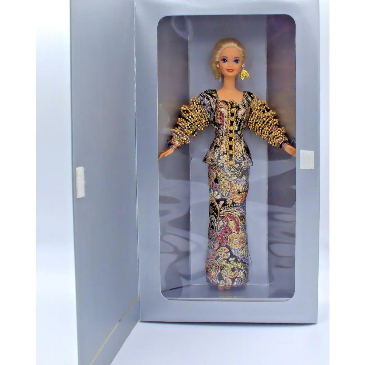 Christian Dior Barbie Vintage Dior Barbie Doll Fashion Collectible Figure Rare