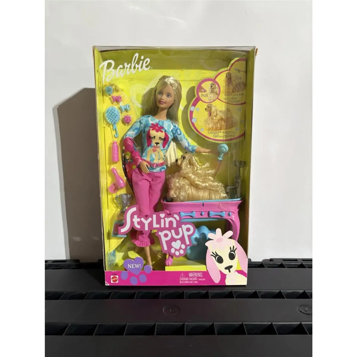 Mattel Barbie Stylin’ Pup 56684