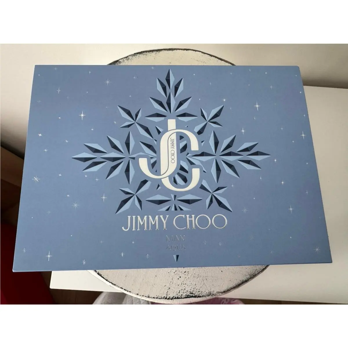 Man Aqua Eau De Toilette Gift Set by Jimmy Choo