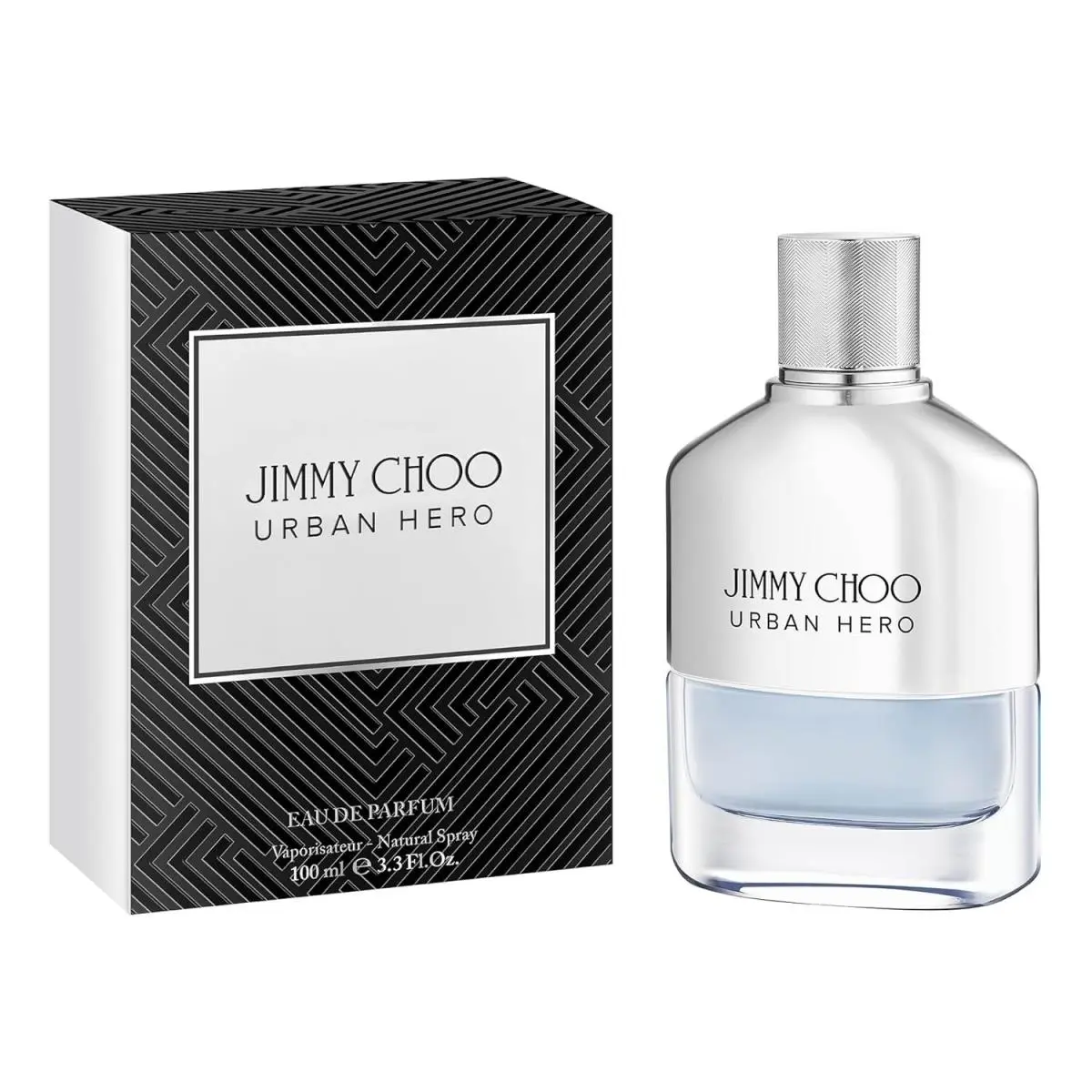 Urban Hero  For Men Eau de Parfum Spray 3.3 oz by Jimmy Choo