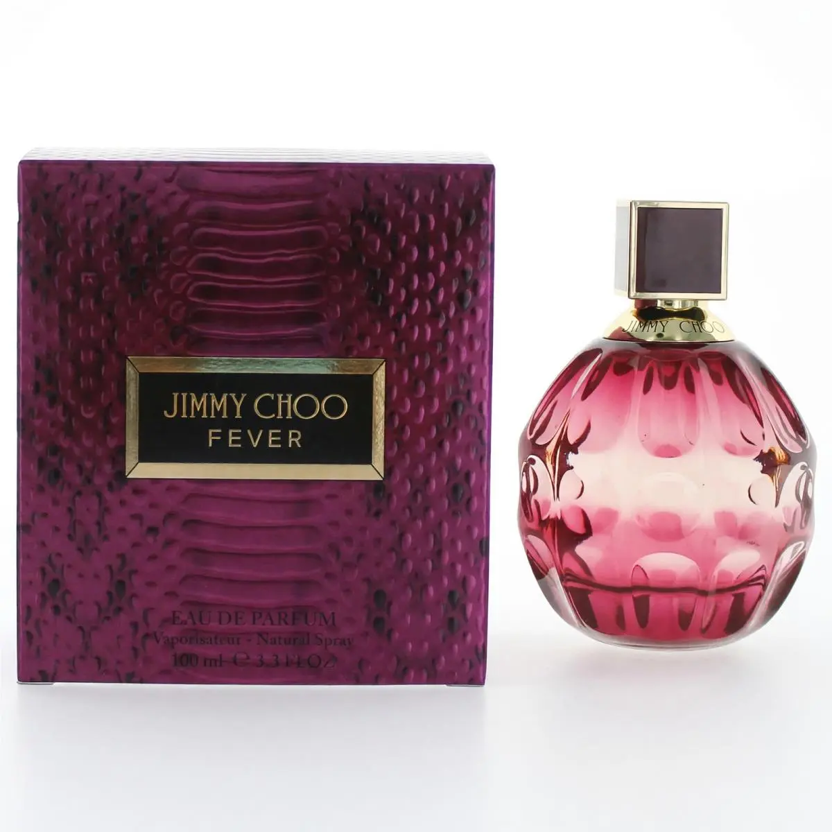 Jimmy Choo Fever by Jimmy Choo 3.3 oz Edp Spray For Women