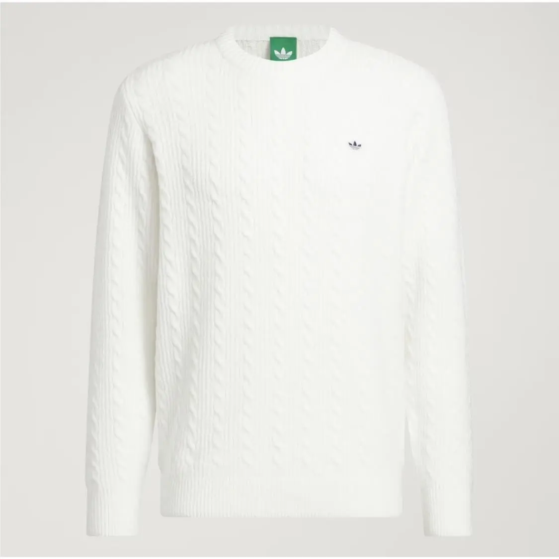 Adidas clothing - JN9740 - JN9740 - Chalk White (UPC: 0197625854610) 0