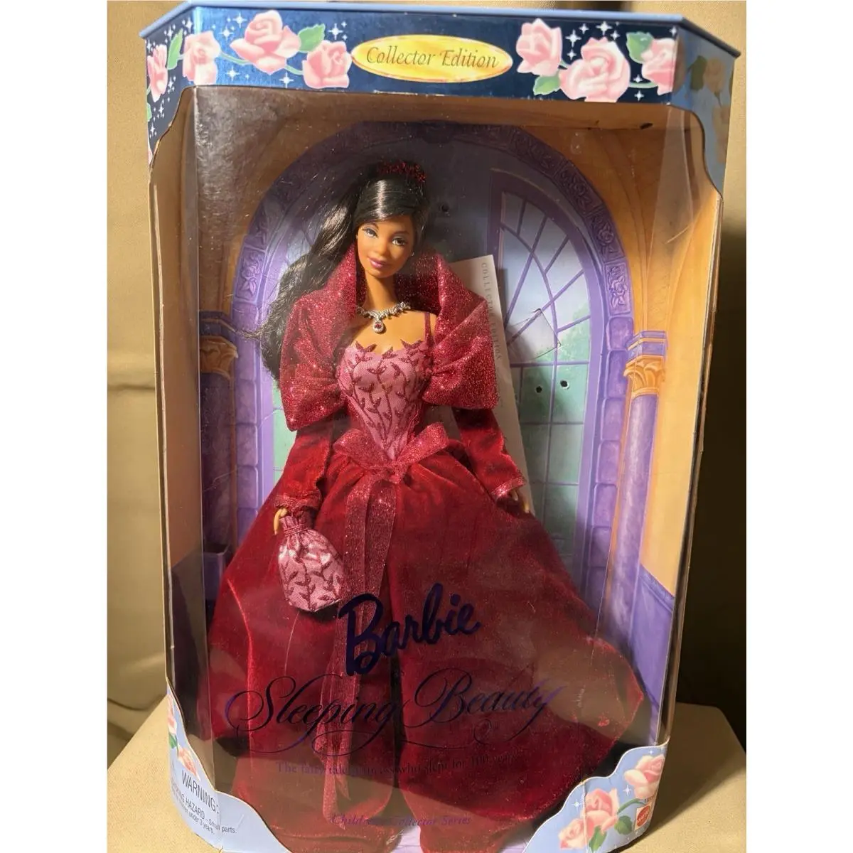 Sleeping Beauty Barbie