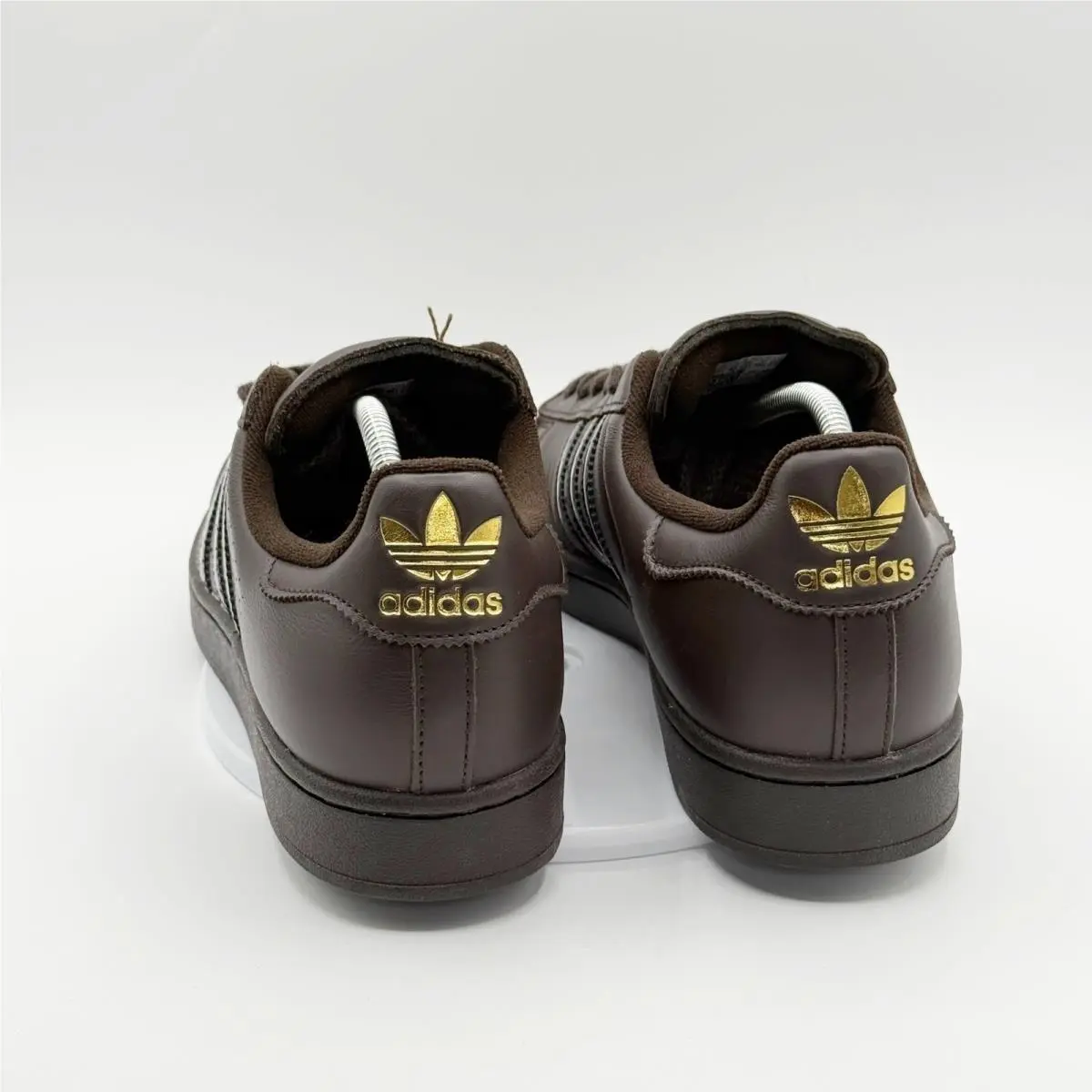 Adidas shoes - adidas Superstar II - Superstar - KH9180 - Brown (UPC: 198322053870) 3