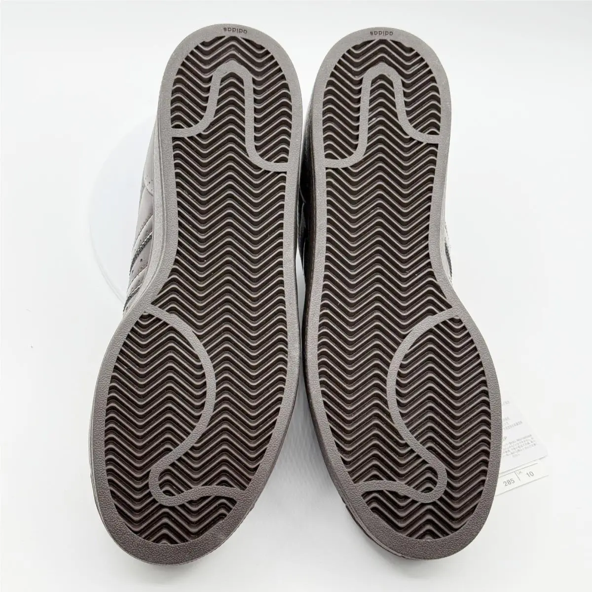 Adidas shoes - adidas Superstar II - Superstar - KH9180 - Brown (UPC: 198322053870) 4