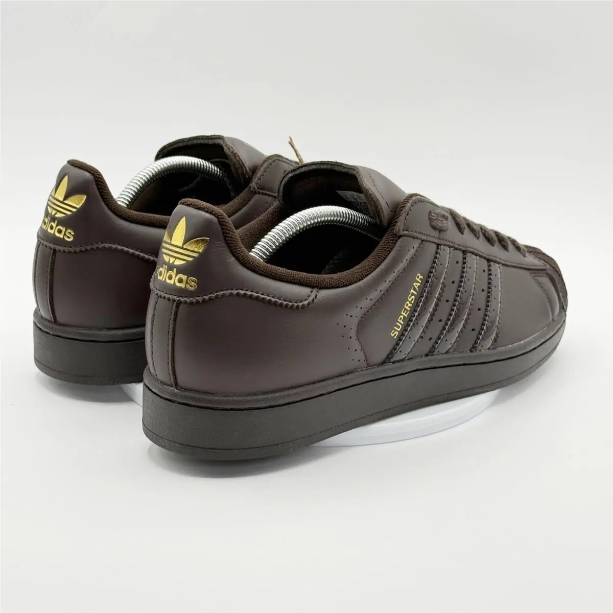Adidas shoes - adidas Superstar II - Superstar - KH9180 - Brown (UPC: 198322053870) 7
