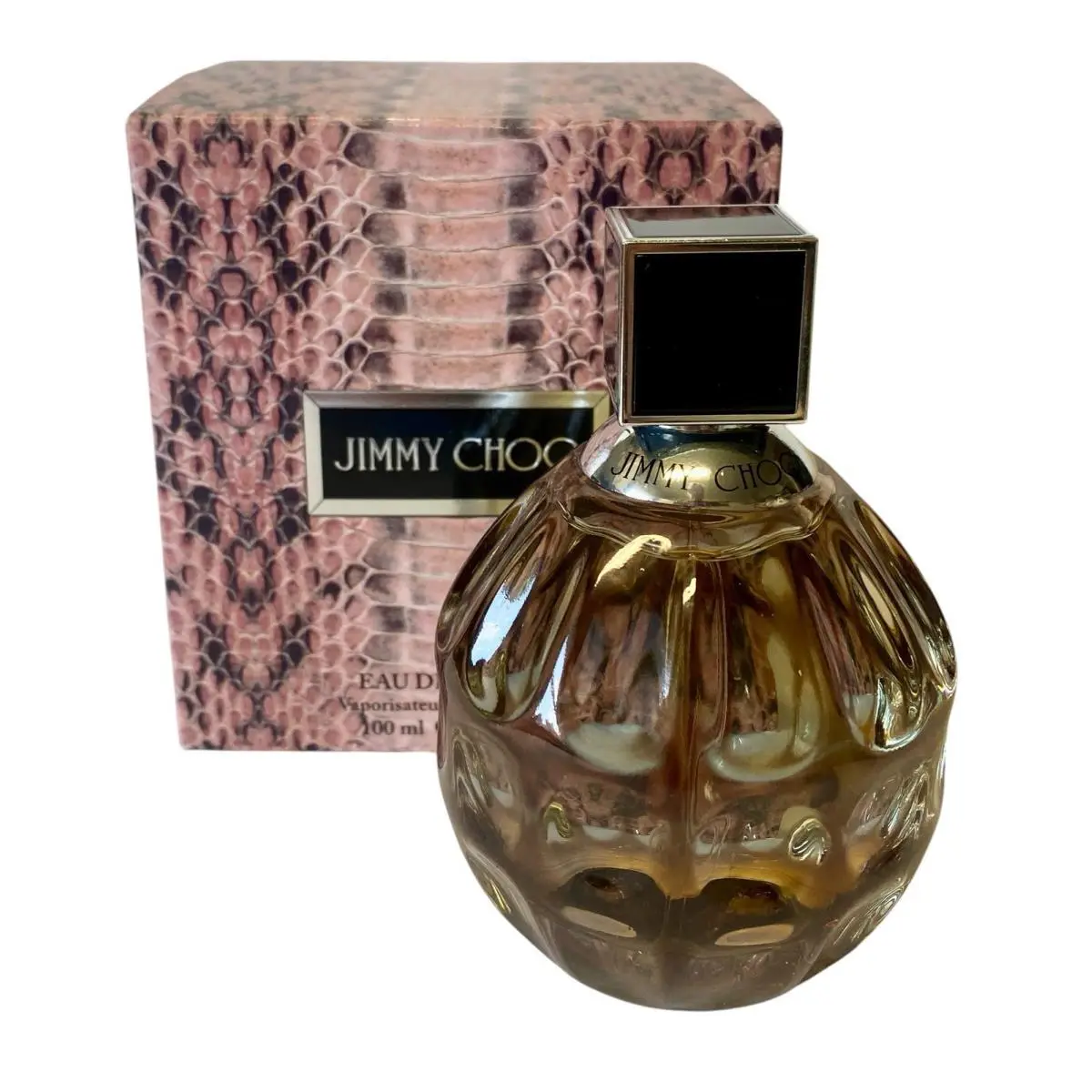 Eau De Parfum Free US Shipping 3.4oz/100ml by Jimmy Choo