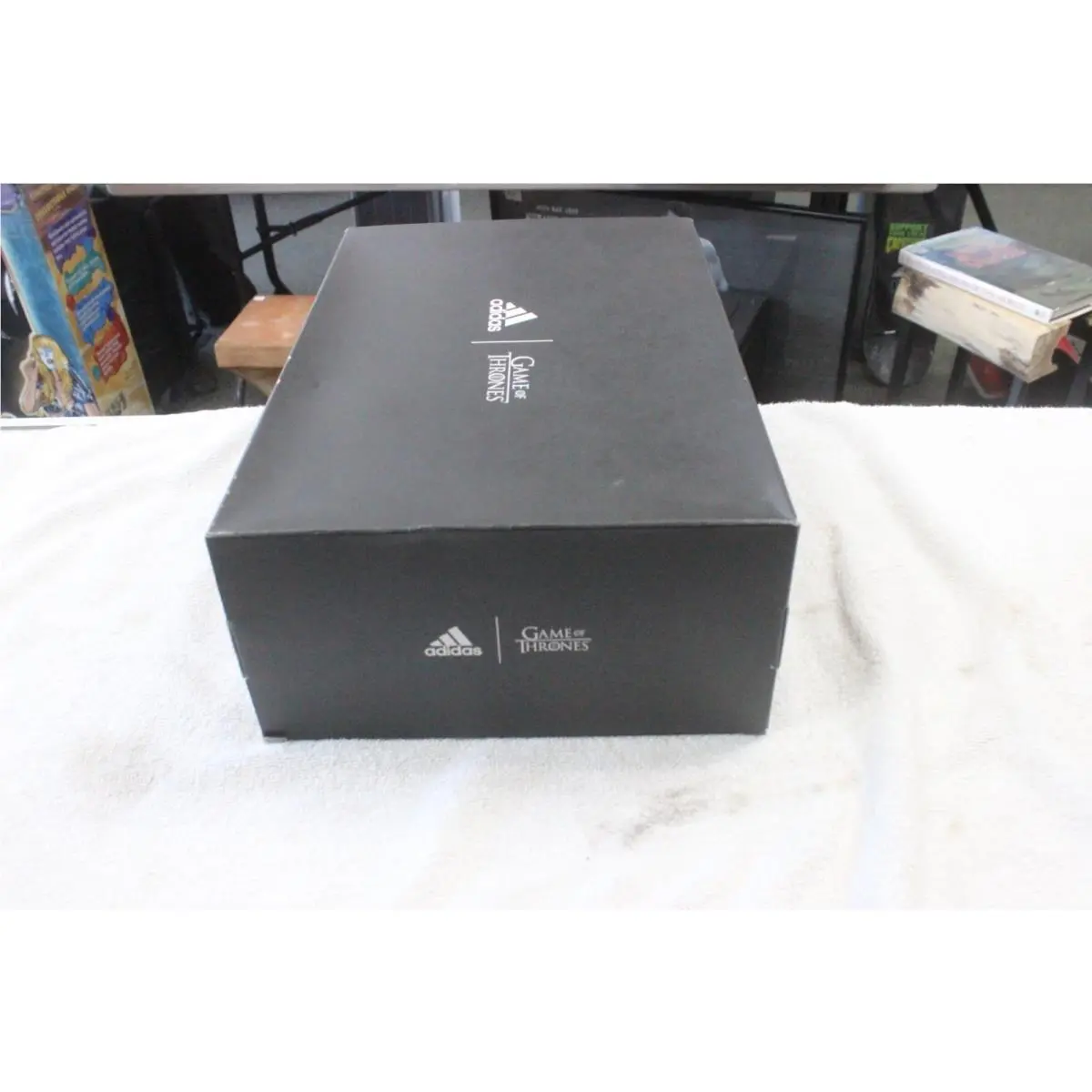 Adidas shoes - adidas Speedfactory AM4 - Speedfactory - FV8251 - Blue/black 10