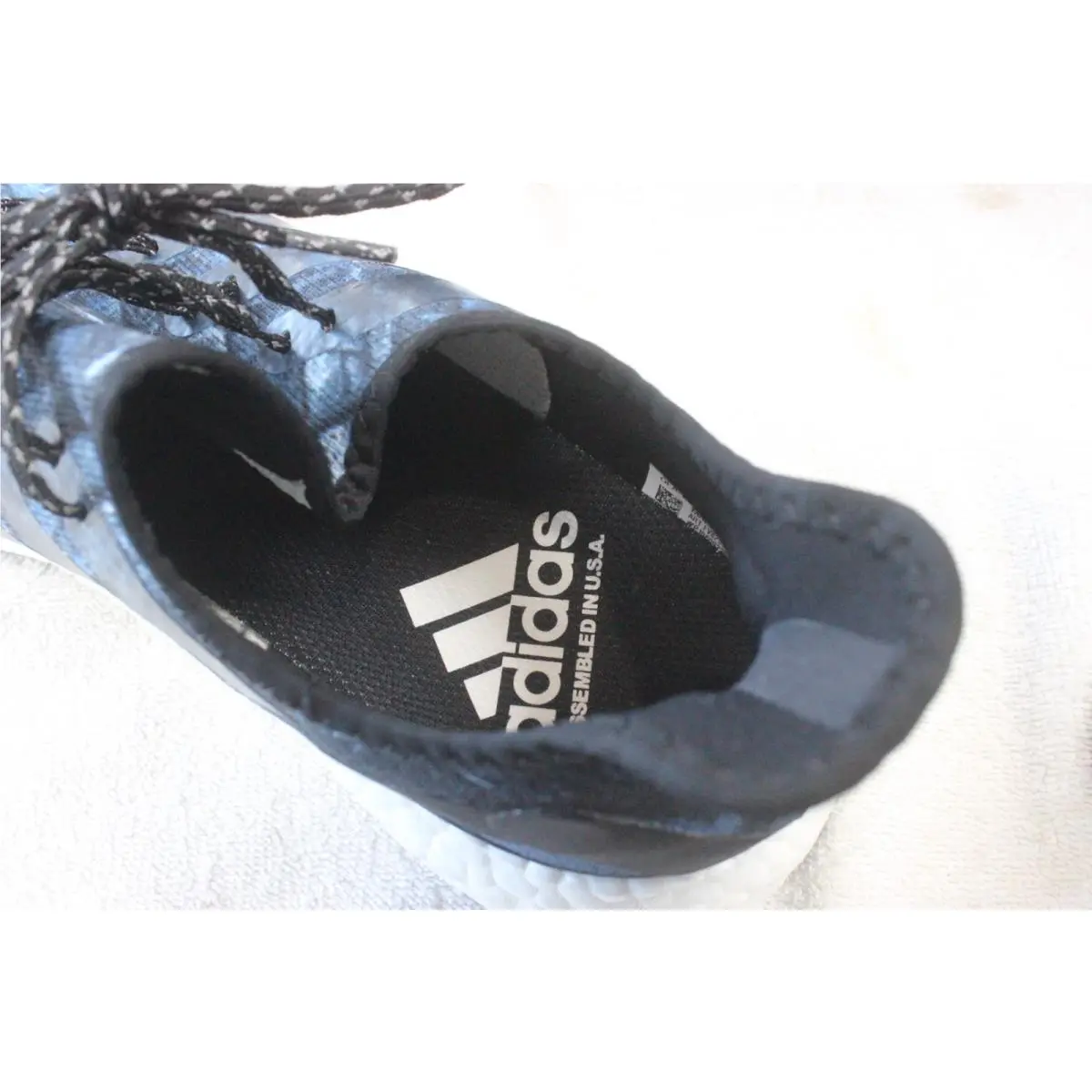 Adidas shoes - adidas Speedfactory AM4 - Speedfactory - FV8251 - Blue/black 3