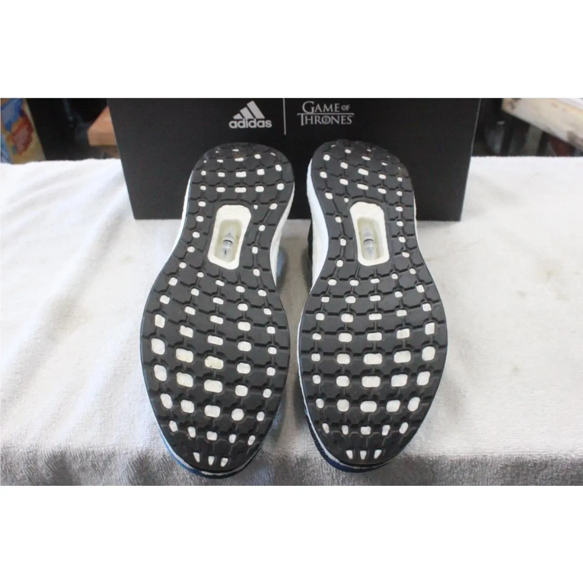 Adidas shoes - adidas Speedfactory AM4 - Speedfactory - FV8251 - Blue/black 5