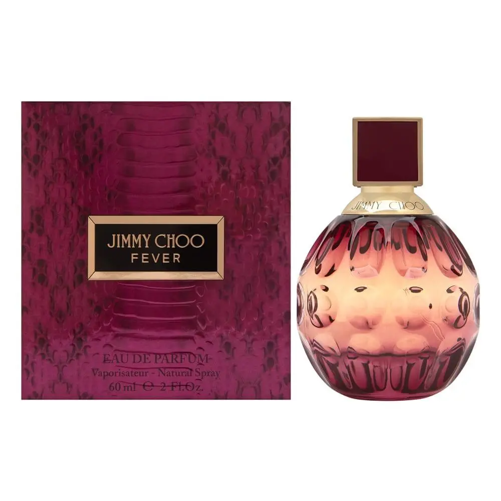 Jimmy Choo Fever For Women 2.0 oz Eau de Parfum Spray