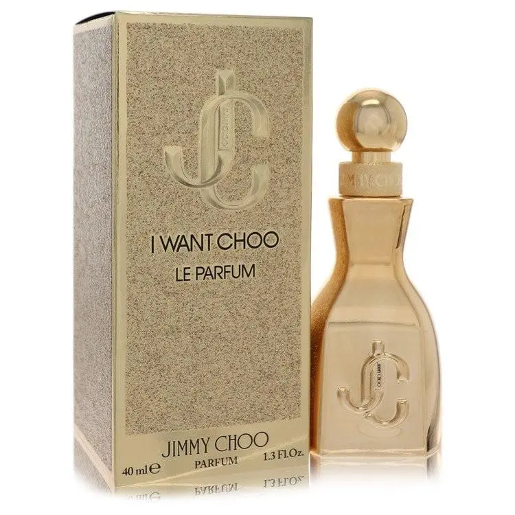 Jimmy Choo I Want Choo Le Parfum Eau De Parfum Spray 1.3 oz 40ml Perfume Women