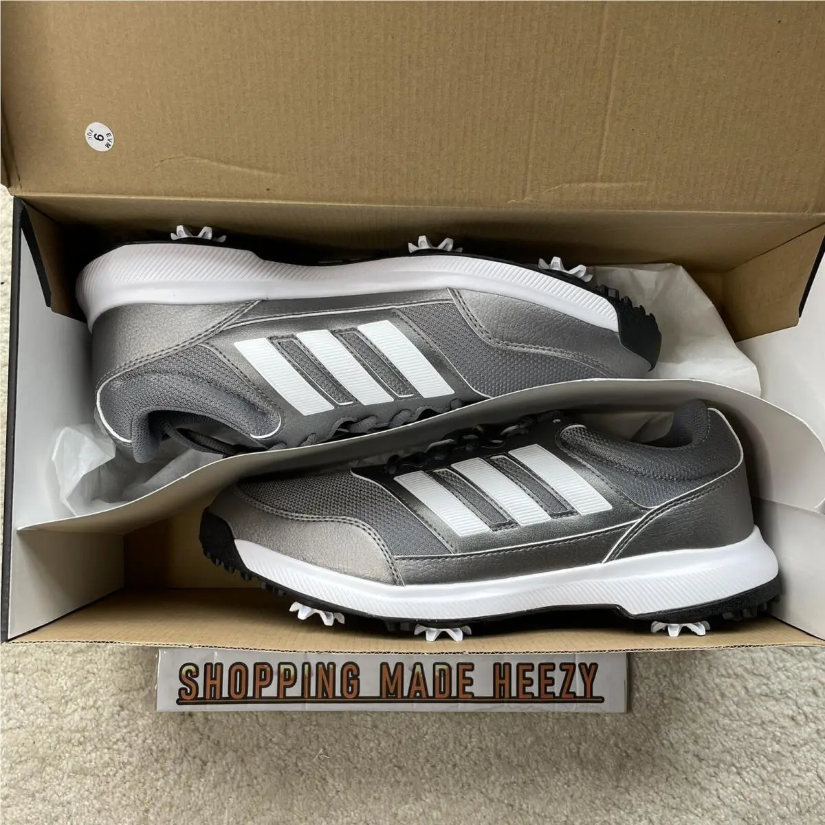 Adidas shoes - adidas Tech Response - Tech Response - ee9123 - White (UPC: 193099606014) 6