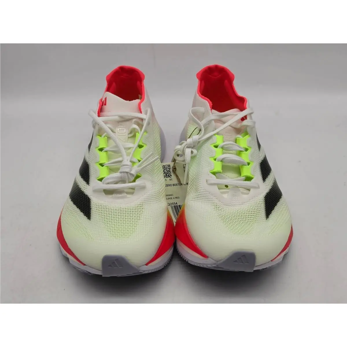Adidas shoes - adidas Adizero Boston 12 - Adizero Boston - JQ2554 - Multicolor 1