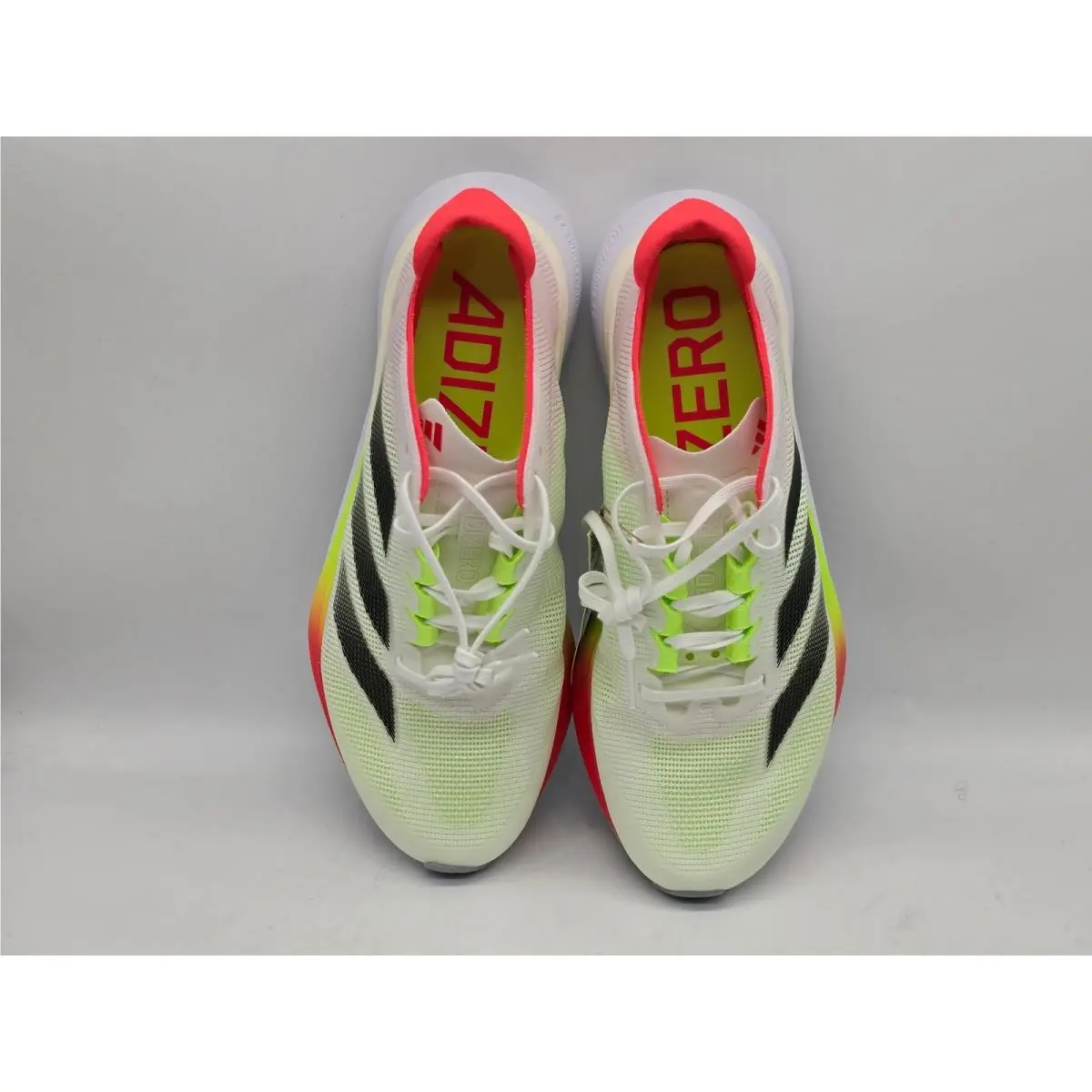 Adidas shoes - adidas Adizero Boston 12 - Adizero Boston - JQ2554 - Multicolor 4