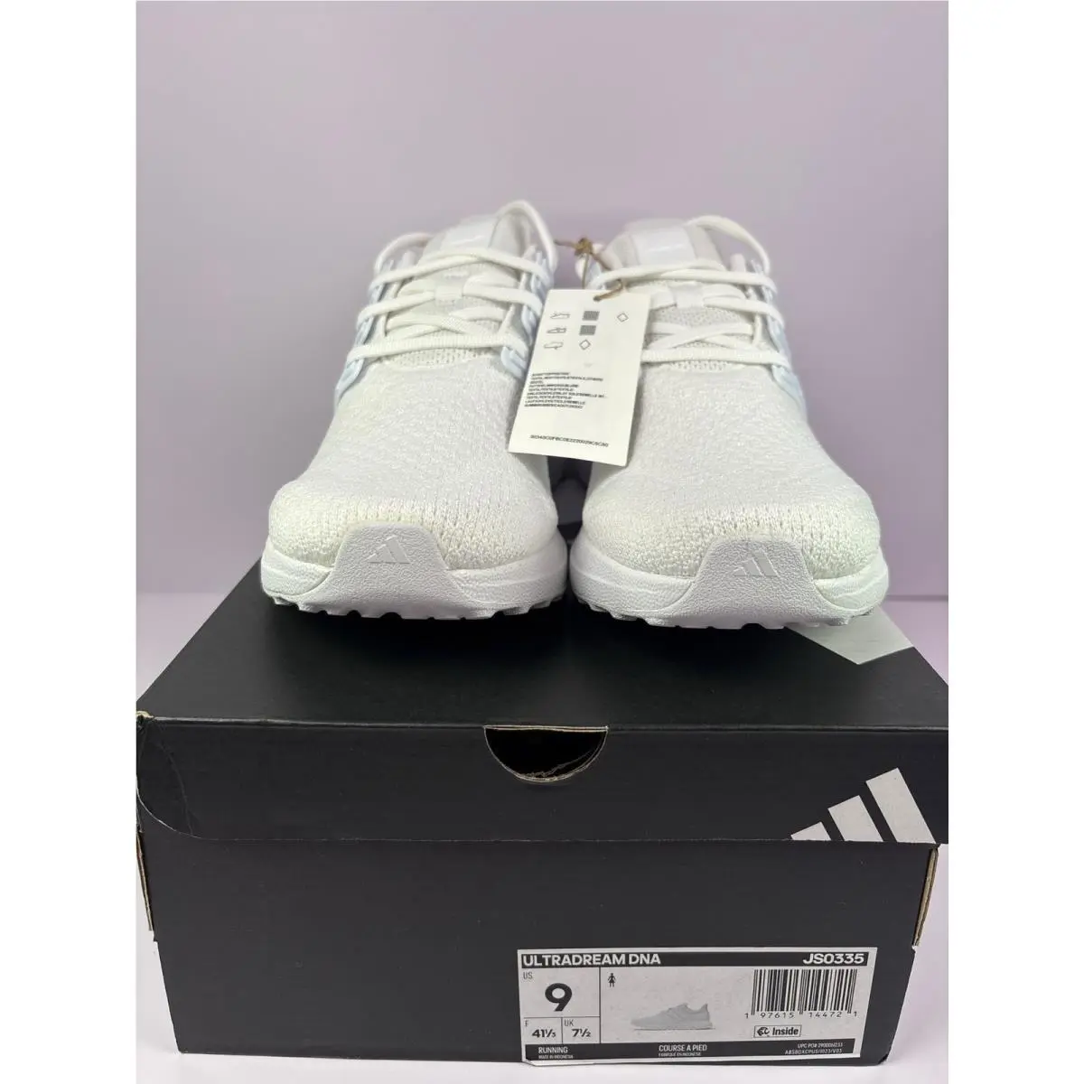 Adidas shoes - Ultradream DNA - Ultradream DNA - JS0335 - White 5