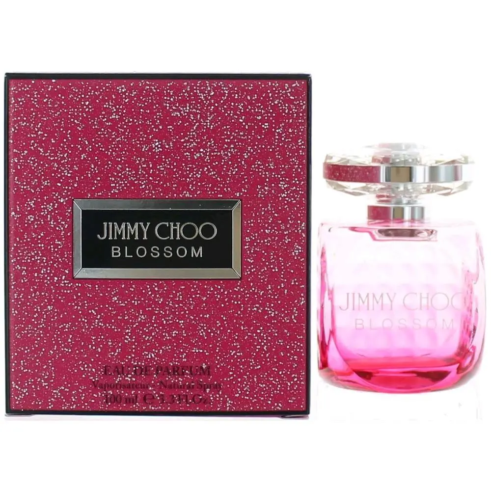 Jimmy Choo Blossom by Jimmy Choo 3.3 oz Edp Spray For Women