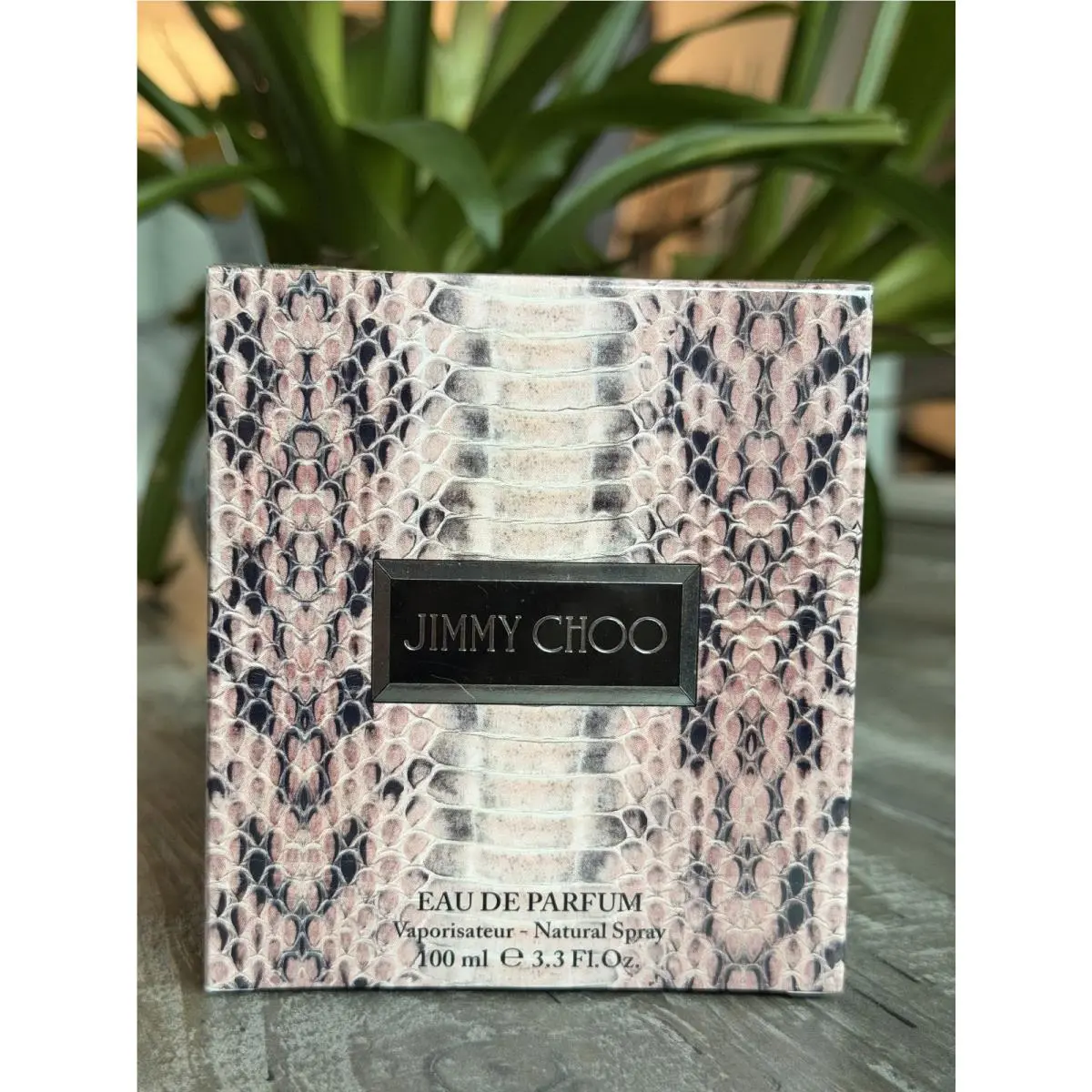 Designer Eau De Parfum Spray 3.3 3.4oz / 100ml by Jimmy Choo
