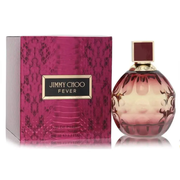 Jimmy Choo Fever Perfume By Jimmy Choo For Women 3.3 Oz Eau De Parfum Spray