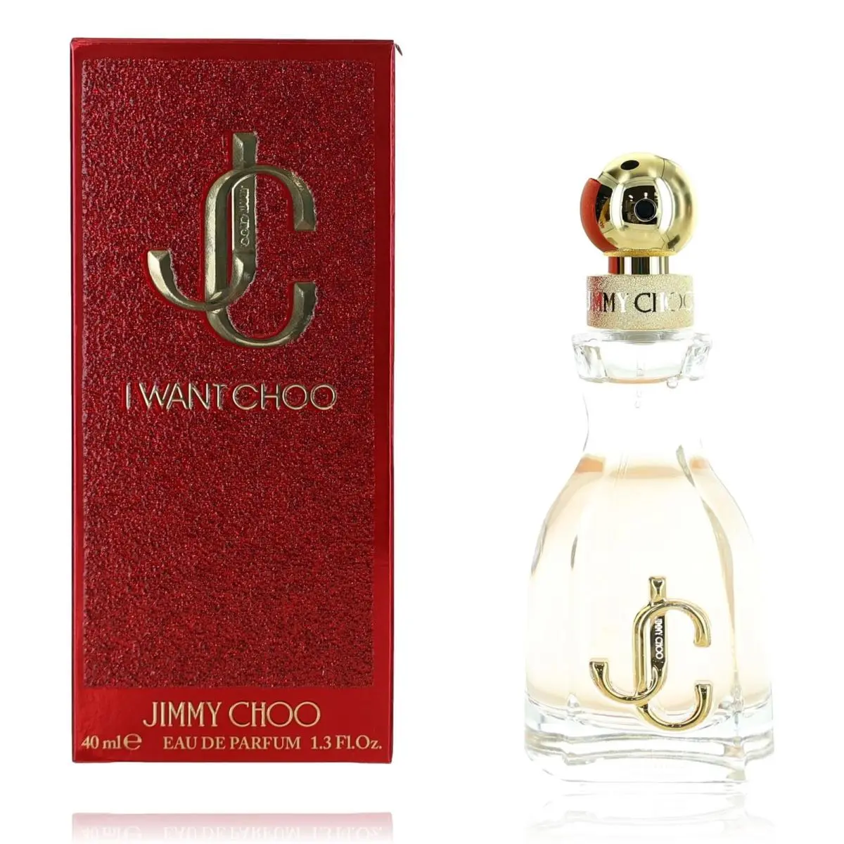 I Want Choo by Jimmy Choo 1.3 oz Edp Spray For Women