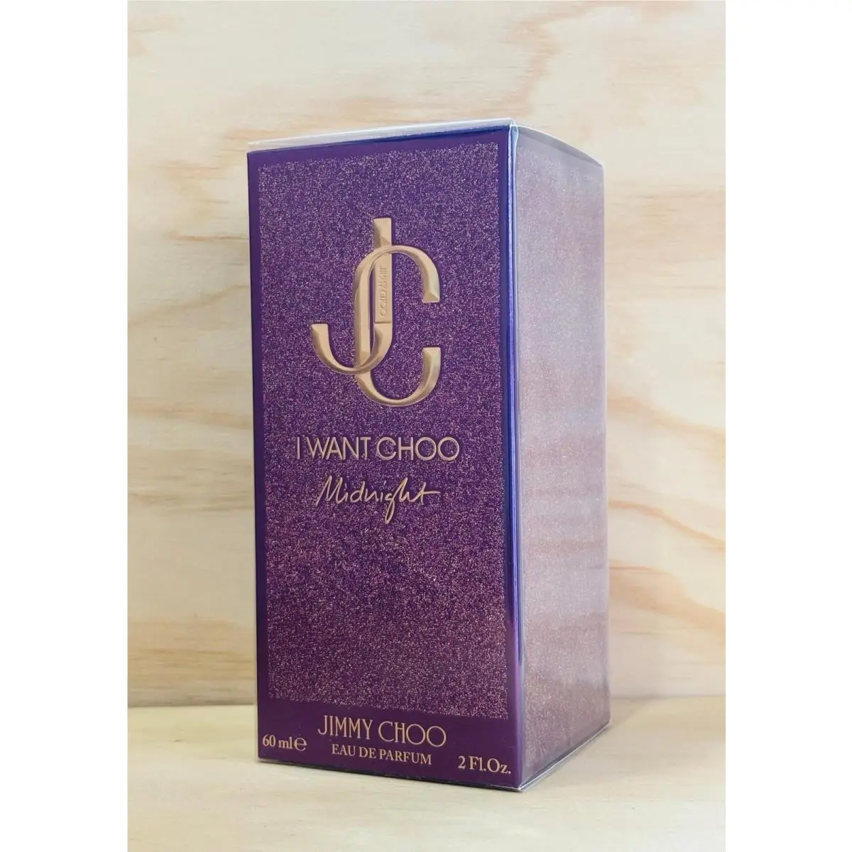 I Want Choo Midnight Edp Spray 2 Oz / 60 ml Box by Jimmy Choo