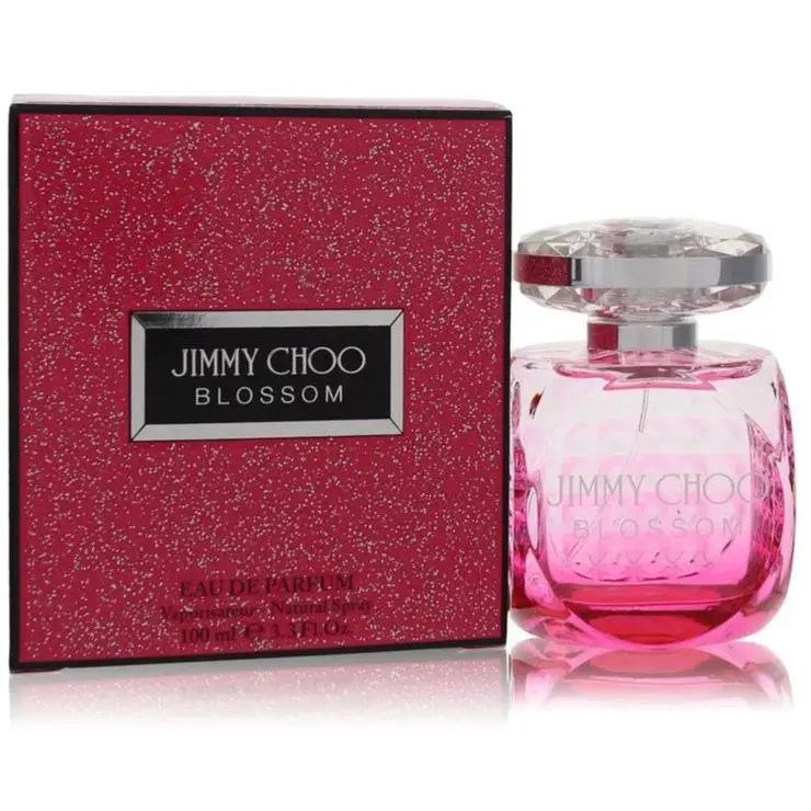 Jimmy Choo Blossom Perfume By Jimmy Choo For Women 3.3 Oz Eau De Parfum Spray