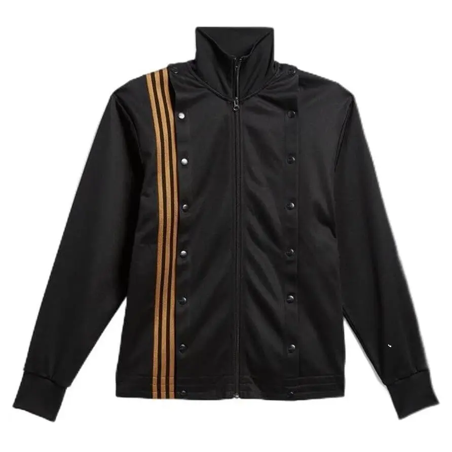 Adidas clothing - Ivy Park 4-All Track Jacket - GV1584 - Black (UPC: 194821159457) 3