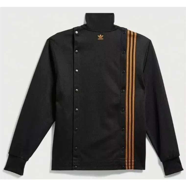Adidas clothing - Ivy Park 4-All Track Jacket - GV1584 - Black (UPC: 194821159457) 1