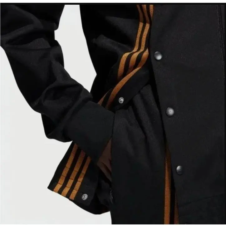 Adidas clothing - Ivy Park 4-All Track Jacket - GV1584 - Black (UPC: 194821159457) 4