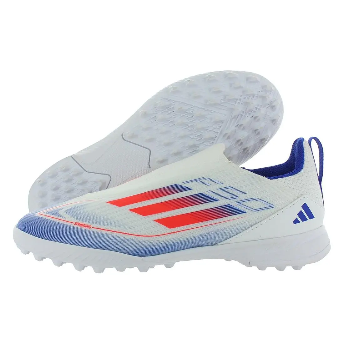 Adidas shoes - IF1376 - IF1376 - Footwear White/Solar Red/Lucid Blue, Main: White (UPC: 196478388341) 0
