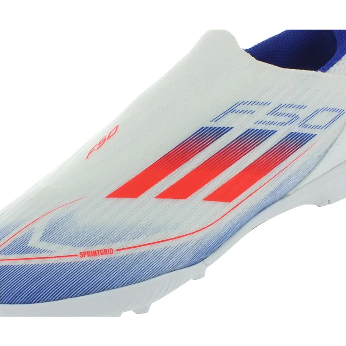 Adidas shoes - IF1376 - IF1376 - Footwear White/Solar Red/Lucid Blue, Main: White (UPC: 196478388341) 1