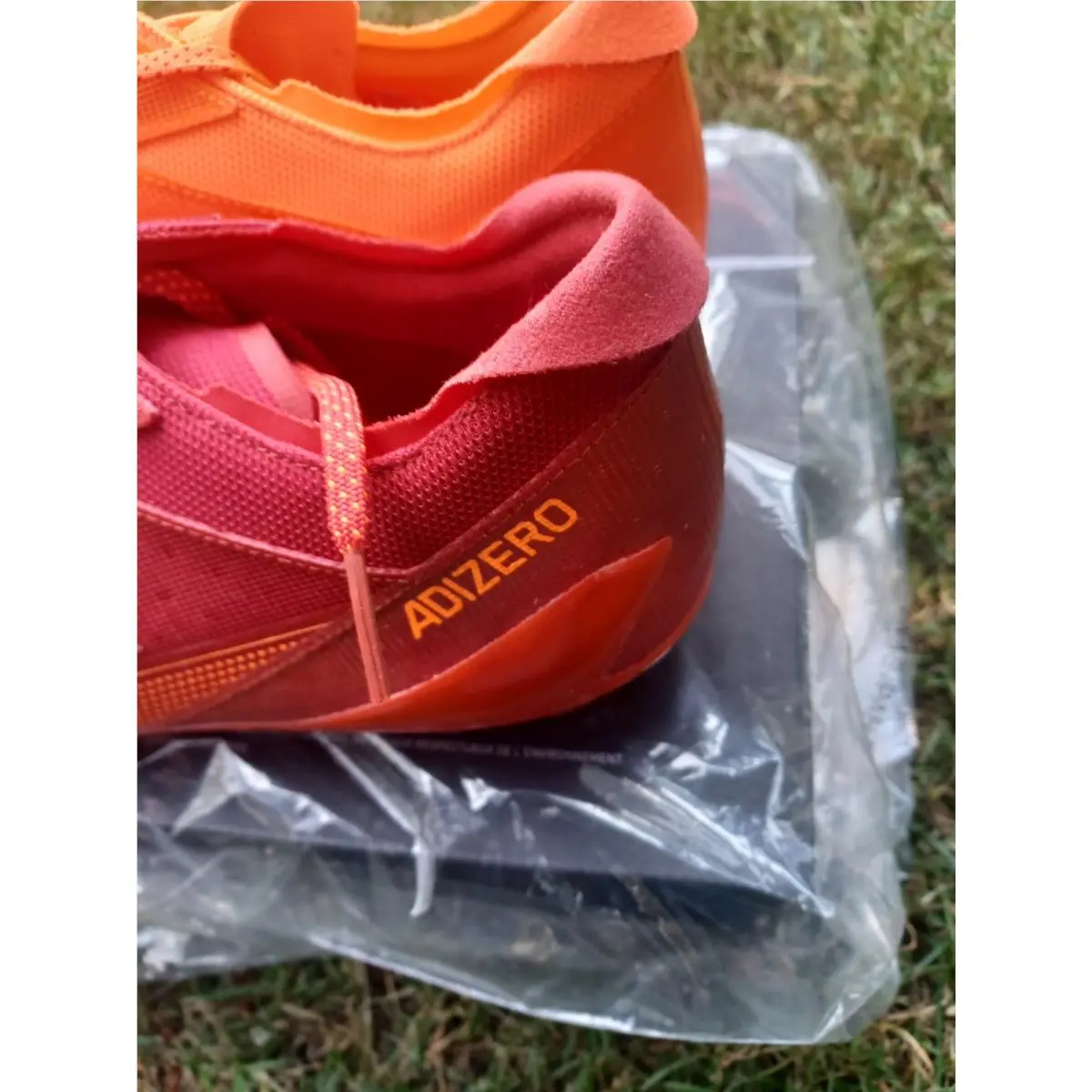 Adidas shoes - Electric Snack Attack Chili - Electric Snack Attack Chili - IE4402 - Orange 2