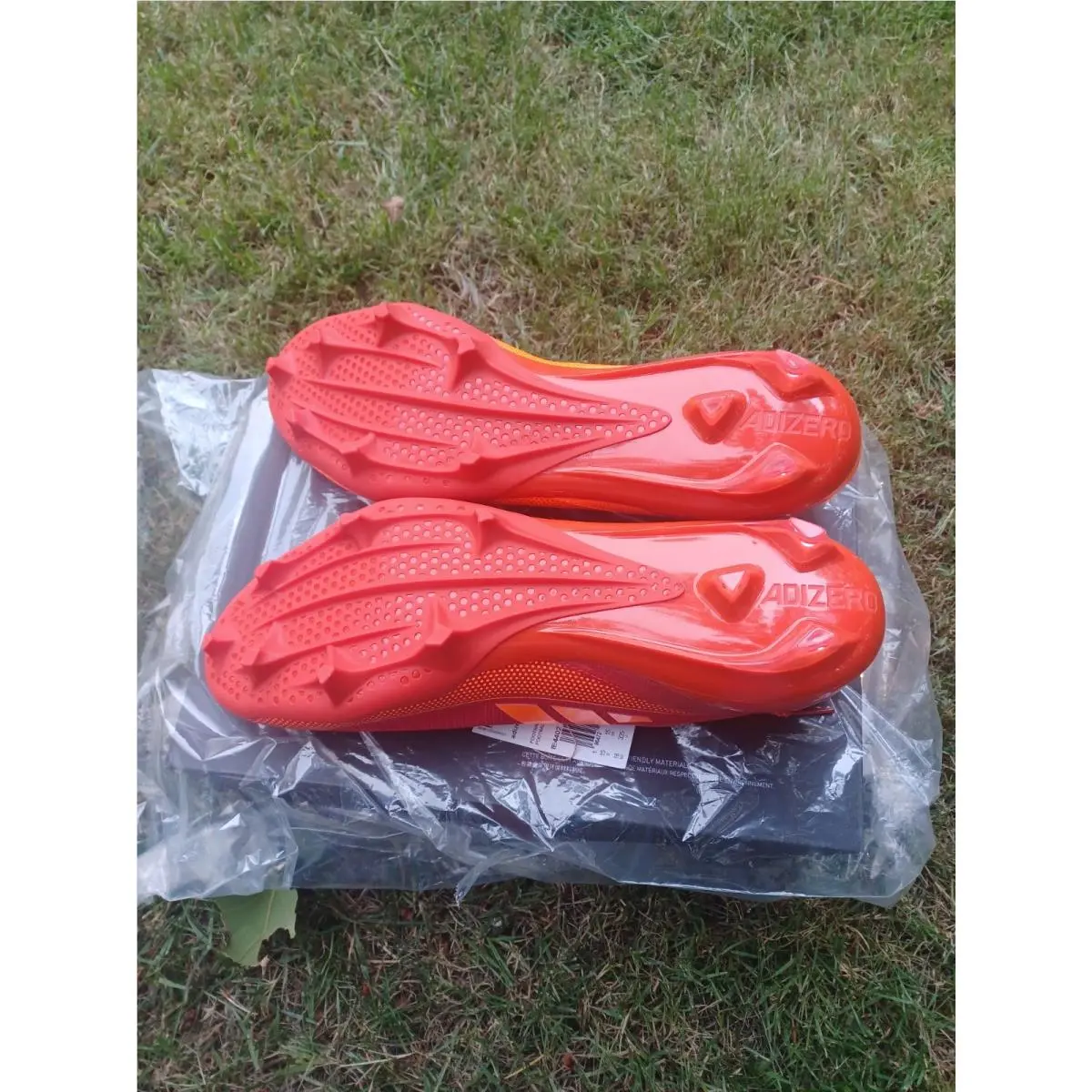 Adidas shoes - Electric Snack Attack Chili - Electric Snack Attack Chili - IE4402 - Orange 3