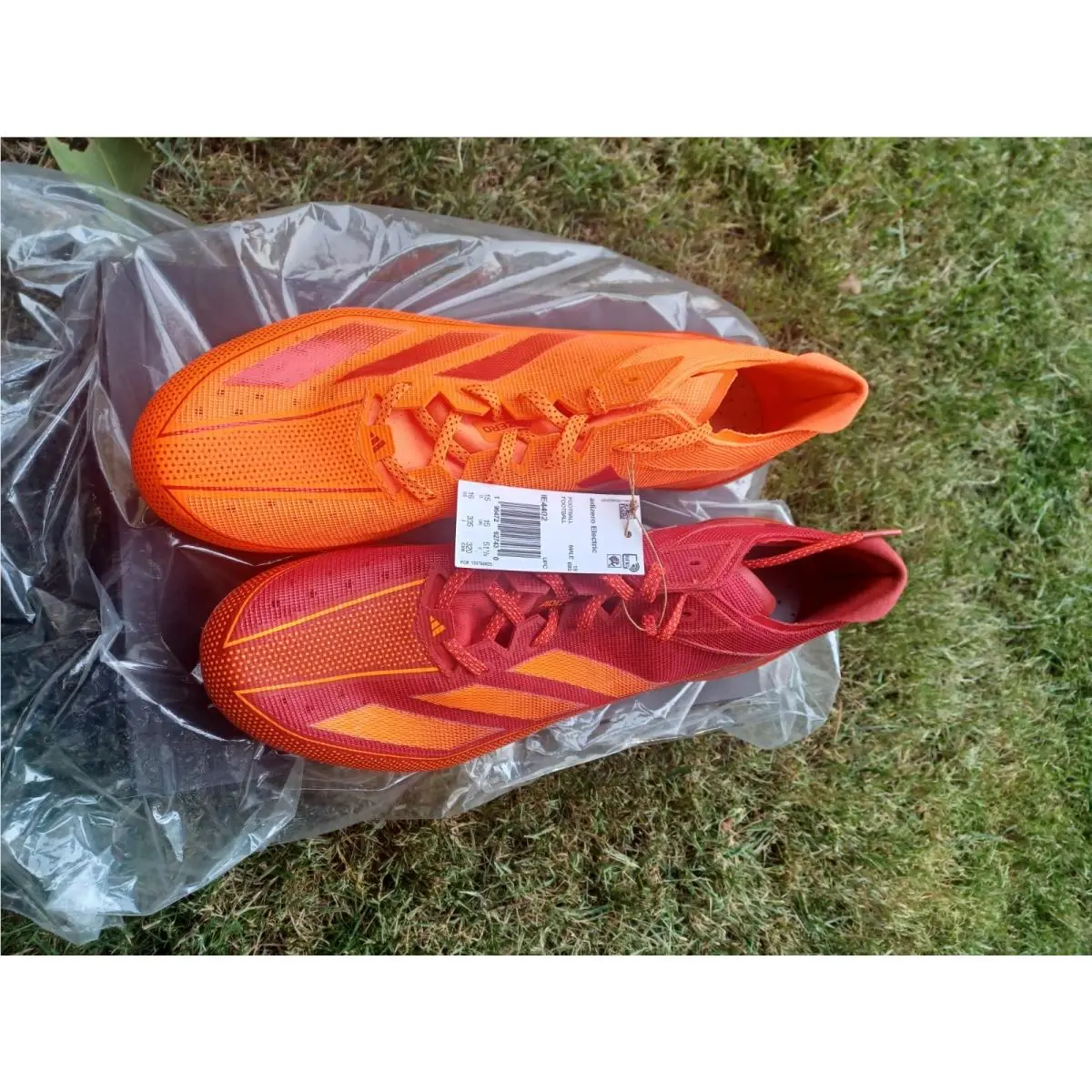 Adidas shoes - Electric Snack Attack Chili - Electric Snack Attack Chili - IE4402 - Orange 4