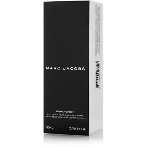 Remarcable Full Cover Foundation Concentrate Cocoa Deep .75oz by Marc Jacobs