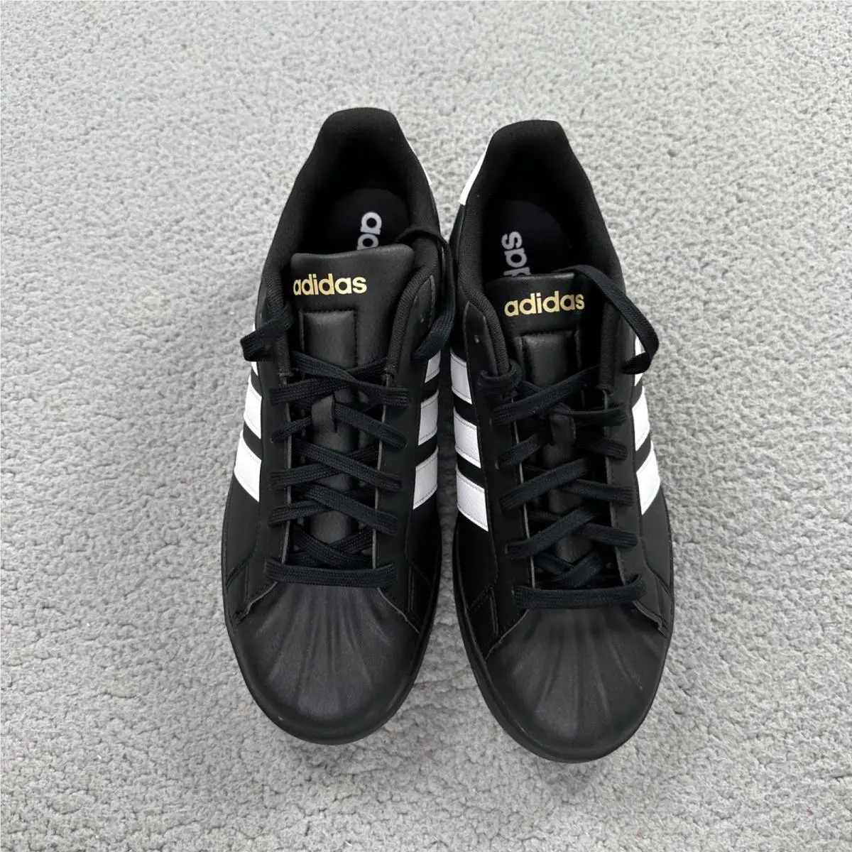 Adidas shoes - adidas Grand Court - Grand Court - JP8276 - Black 11