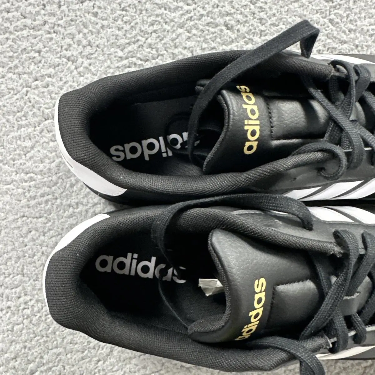 Adidas shoes - adidas Grand Court - Grand Court - JP8276 - Black 12