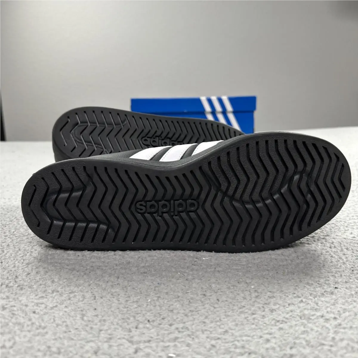 Adidas shoes - adidas Grand Court - Grand Court - JP8276 - Black 13