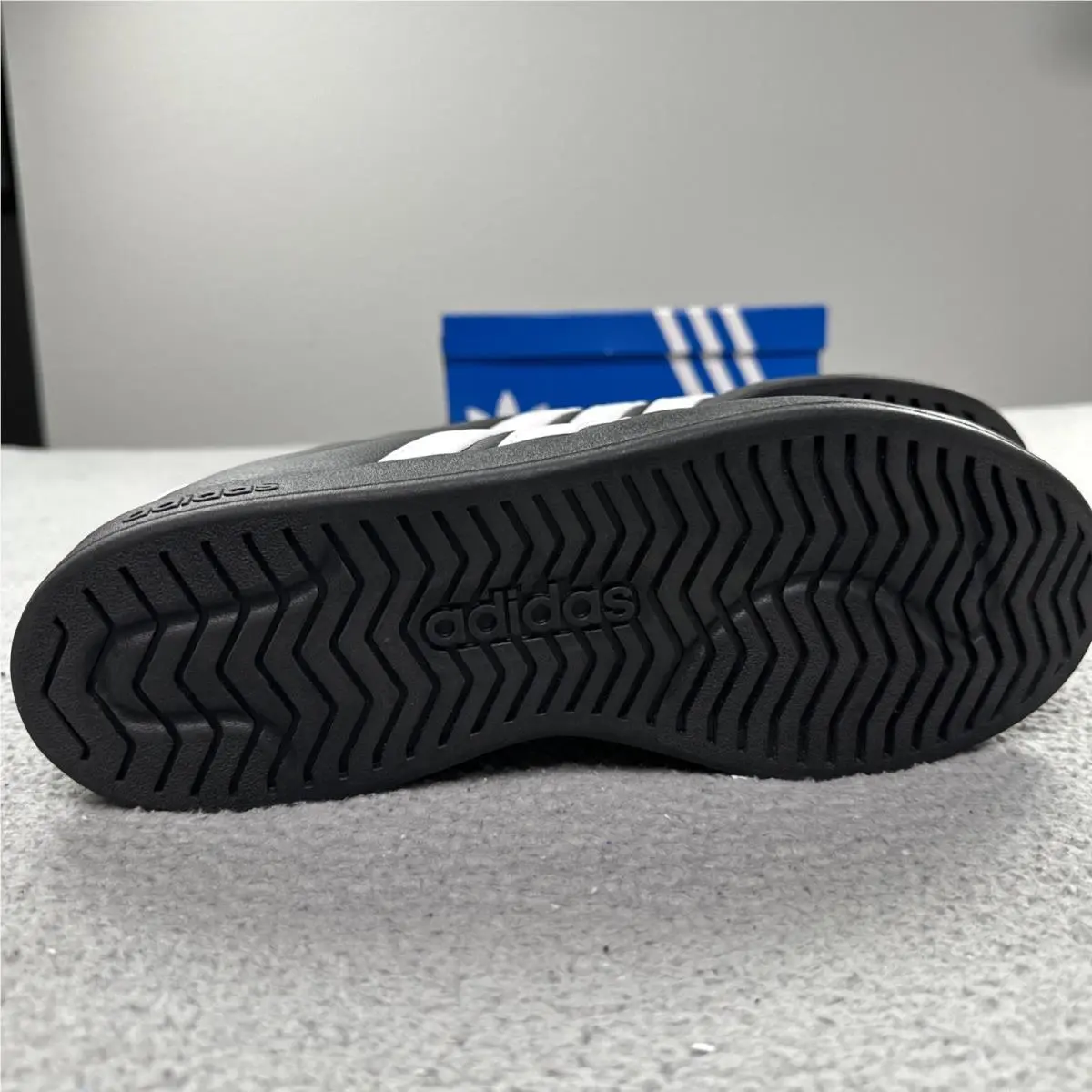 Adidas shoes - adidas Grand Court - Grand Court - JP8276 - Black 14