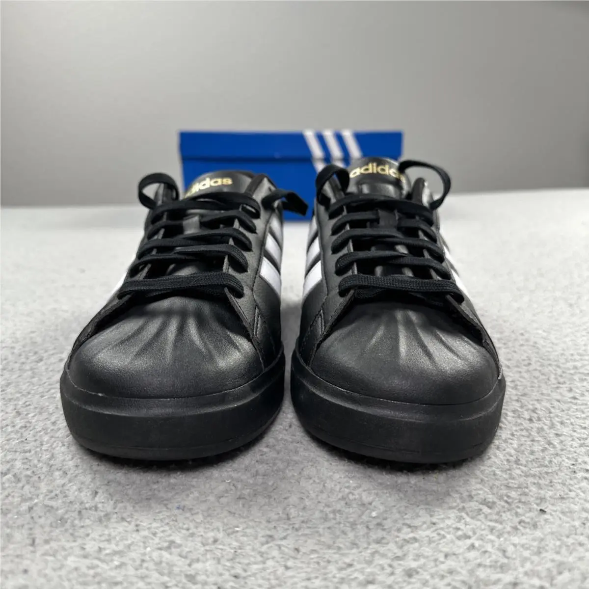 Adidas shoes - adidas Grand Court - Grand Court - JP8276 - Black 7