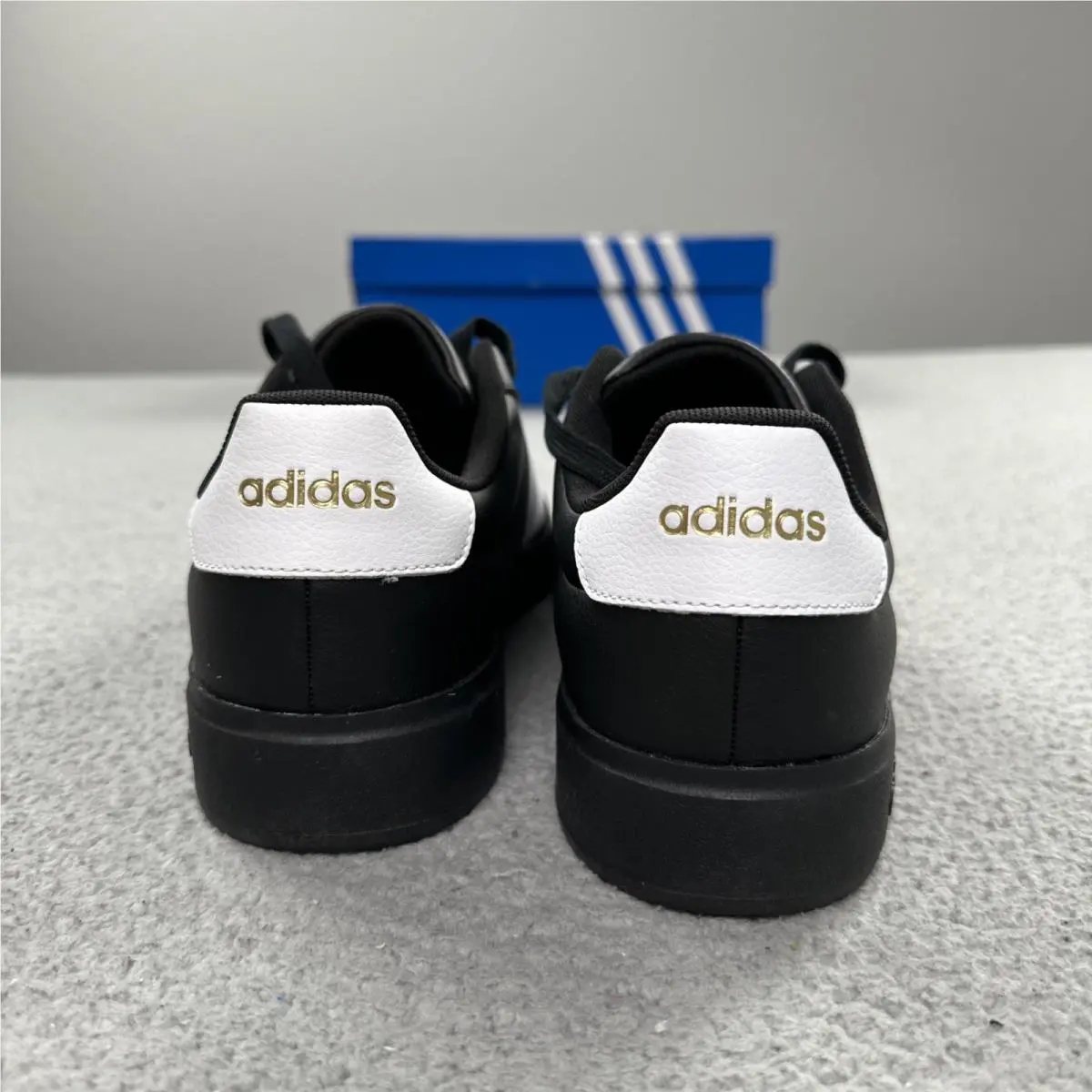 Adidas shoes - adidas Grand Court - Grand Court - JP8276 - Black 10