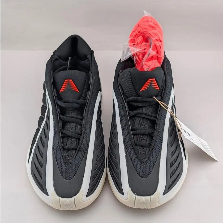 Adidas shoes - adidas Anthony Edwards 2 J - JR9377 - Black (UPC: 197626447804) 8