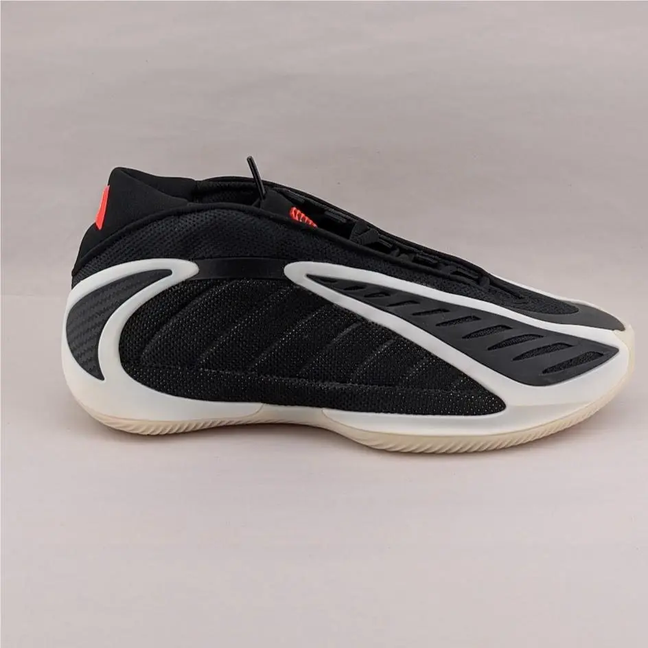 Adidas shoes - adidas Anthony Edwards 2 J - JR9377 - Black (UPC: 197626447804) 0