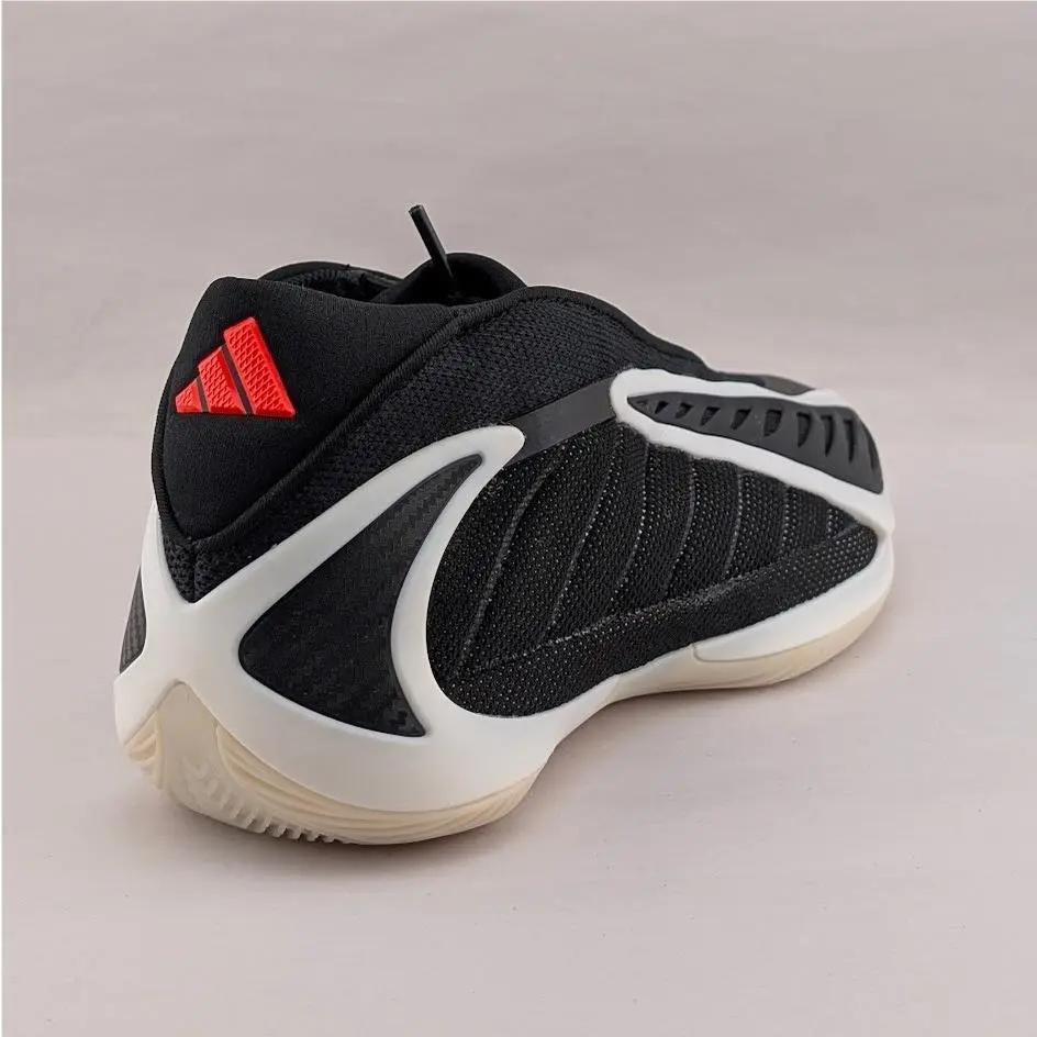 Adidas shoes - adidas Anthony Edwards 2 J - JR9377 - Black (UPC: 197626447804) 1
